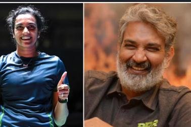 పీవీ సింధుకు రాజమౌళి శుభాకాంక్షలు